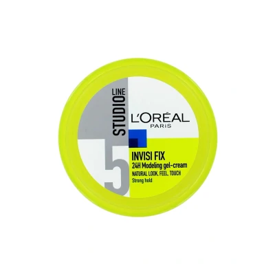 Afbeelding van L&#039;Oréal Paris Studio Invisi FIX Gel Creme Clean Modeling 24h