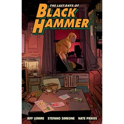 Afbeelding van Last Days of Black Hammer: From the World Hammer