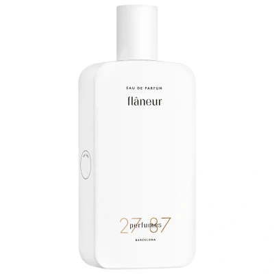 Afbeelding van 27 87 Perfumes Flâneur Eau de Parfum 87ml Unisex