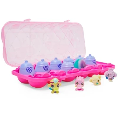 Afbeelding van Hatchimals Egg COL 12 stuks EggCartonS10 BP GBL
