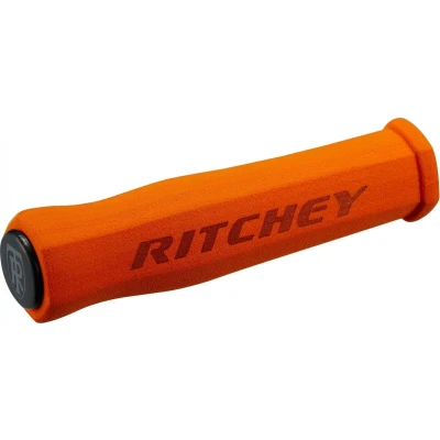 Afbeelding van Ritchey Wcs true mtb handvaten oranje 130mm