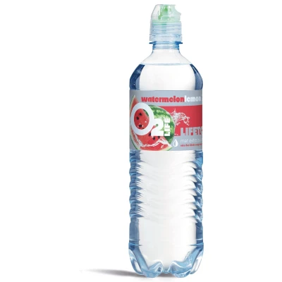 Afbeelding van O2life Watermelon 6x750ml