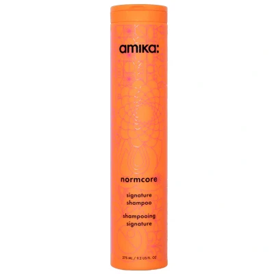 Afbeelding van normcore signatuur shampoo, 275 ml amika
