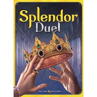 Image de Jeux de société Asmodee Splendor Duel