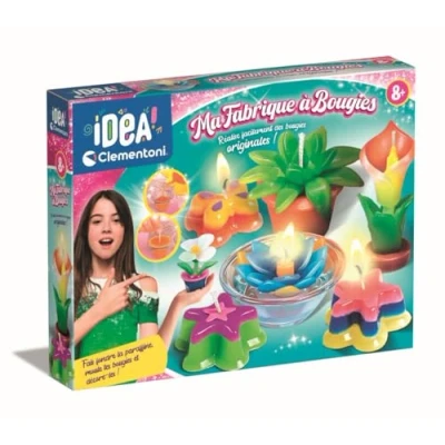 Afbeelding van Vaardigheidsspel Clementoni My Candle Factory
