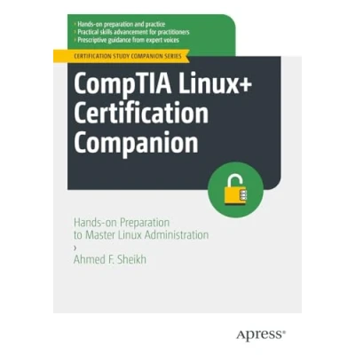 Afbeelding van CompTIA Linux+ Certification Companion