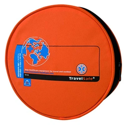 Afbeelding van Travelsafe Geïmpregneerde Klamboe Pop Out 1 2 Personen