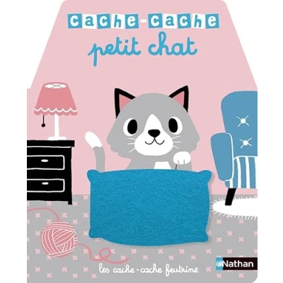 Afbeelding van cache petit chat