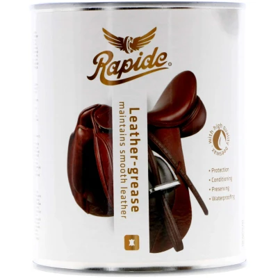 Afbeelding van Ledervet rapide bruin 1kg