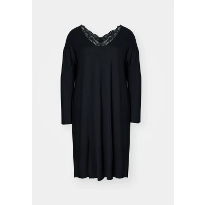 Afbeelding van Triumph Timeless Sensuality Nachtjapon, Dames, Maat: 36, Black