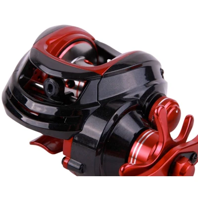 Afbeelding van Ultimate Pike Caster Baitcaster Set 20 60g Jerkbait hengel