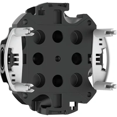 Afbeelding van Hansgrohe adapterplaat voor iBox Universal 2