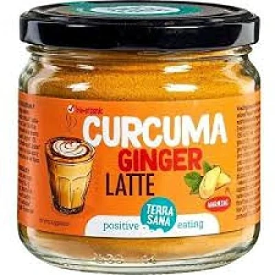 Afbeelding van Kurkuma JENGIBRE Latte, 70 g, biologisch, veganistisch