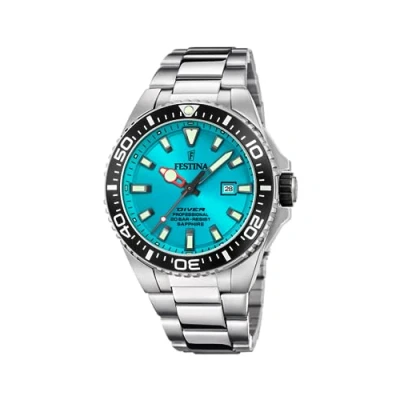 Afbeelding van Festina Diver F20663/5 Herenhorloge Ø 45 MM