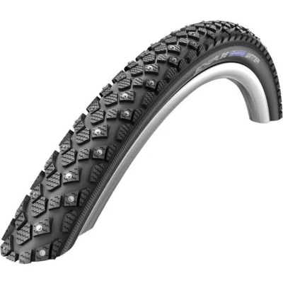 Afbeelding van Schwalbe Marathon Winter Plus Smart Guard Wic Tubeless 20&#039;&#039; x 2.15 Band Zwart