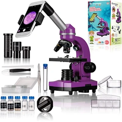 Afbeelding van BRESSER JUNIOR Biolux SEL Studenten Microscoop