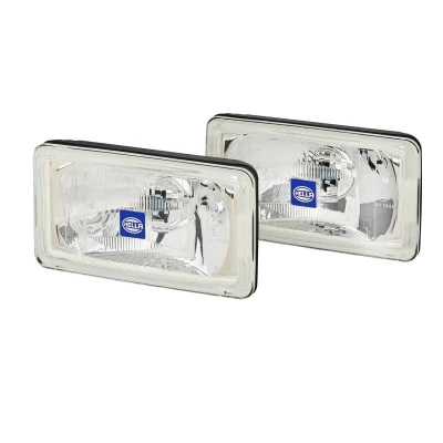 Afbeelding van Hella Verstr set Comet 450 Met Gloeilampen 12V H3 1FB 005 860 631