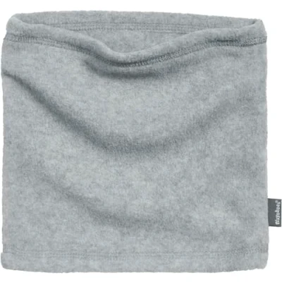 Afbeelding van Playshoes Nekwarmer Fleece/polyester Junior Grijs One size