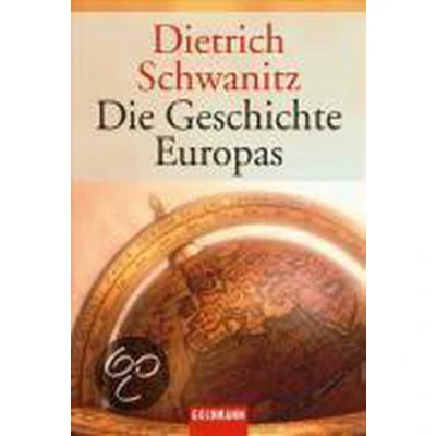 Afbeelding van Die Geschichte Europas