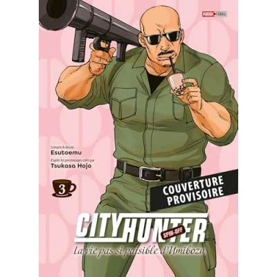 Afbeelding van CITY HUNTER SPIN OFF,03