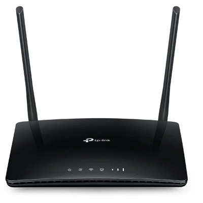 Afbeelding van TP Link TL MR6400 300Mbps Draadloze N 4G LTE Router