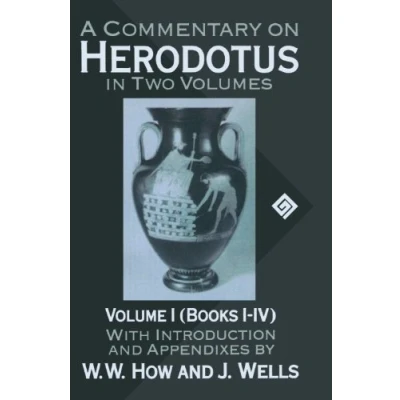 Afbeelding van A Commentary on Herodotus: Volume I: Books I IV