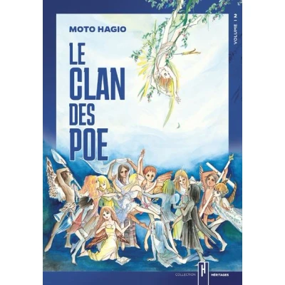 Image de Le Clan des Poe Tome 2
