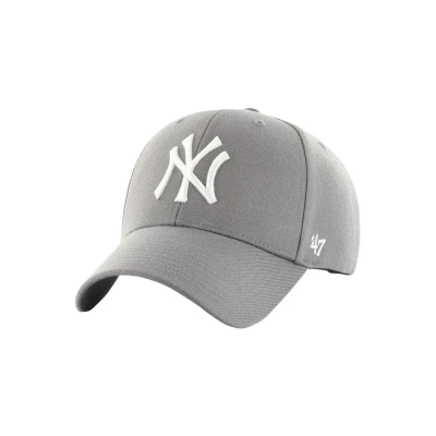 Afbeelding van New Era MLB 9forty NY Yankees Verstelbare pet grijs