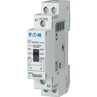 Afbeelding van EATO Z TN230SS Installrelais 20A 2M