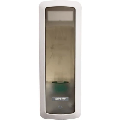 Afbeelding van Dispenser Katrin 44672 zeepdispenser Touchfree 500ml wit