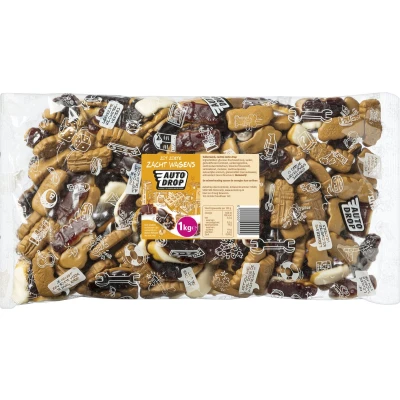 Afbeelding van Autodrop Zachte Wagens 1kg