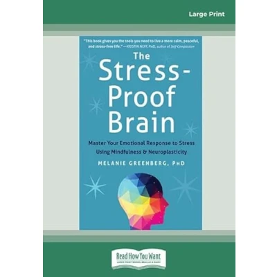 Afbeelding van Stress Proof Brain
