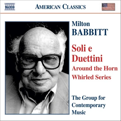Afbeelding van Group For Contemporary Music Soli Et Duettini (CD)