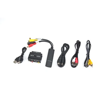 Image de Gembird UVG 002 adaptateur de capture vidéo USB 3.0