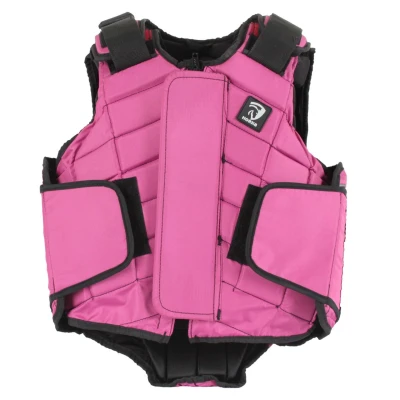 Afbeelding van HORKA Flexplus Bodyprotector Junior Roze Kind S Agradi.be