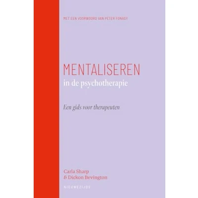 Afbeelding van Mentaliseren in de psychotherapie