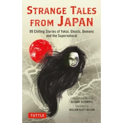 Afbeelding van Strange Tales from Japan