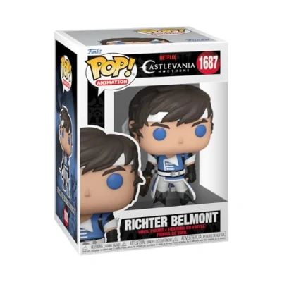 Afbeelding van Funko POP! Richter 1687 Castlevania