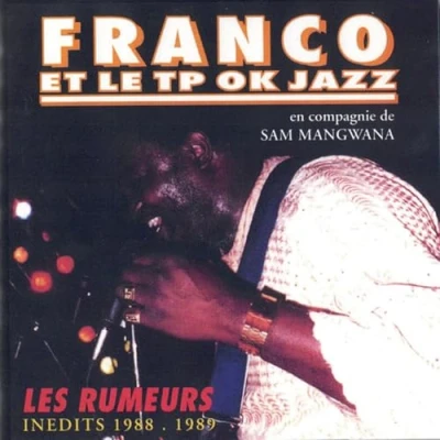 Afbeelding van Sam Franco &amp; Mangwana Les Rumeurs (CD)
