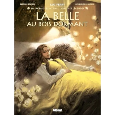 Afbeelding van La Belle au bois dormant (La Sagesse des Mythes)