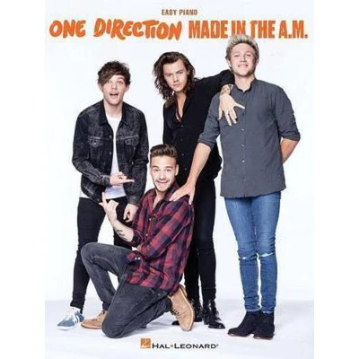 Afbeelding van One Direction Made In The A.M.