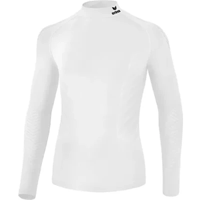 Afbeelding van Athletic longsleeve turtleneck wit / XL