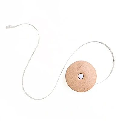 Afbeelding van Knitpro rolcentimeter rond beukenhout 11294