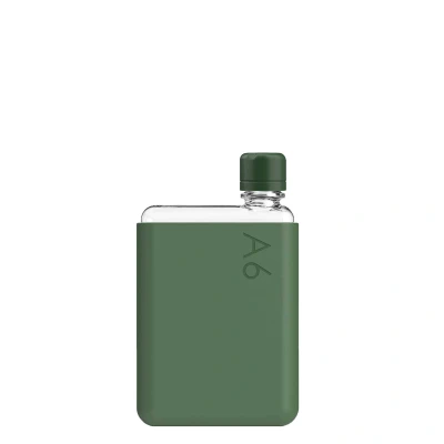 Afbeelding van Memobottle A6 OG Bundle moss green