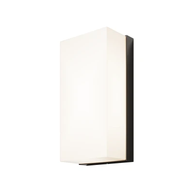 Afbeelding van Maytoni Outdoor Wandlamp Badd Grafiet
