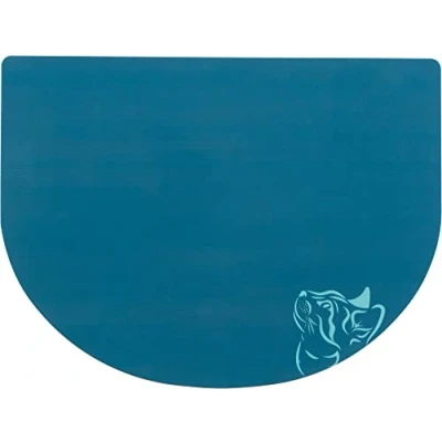 Afbeelding van Trixie placemat kattenhoofd assorti (40X30 CM)