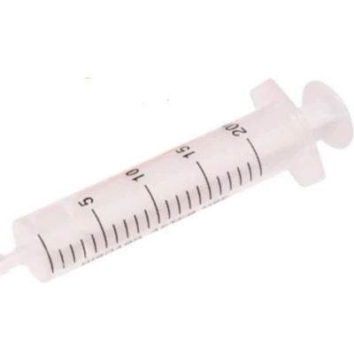 Afbeelding van Vulspuit voor ontluchtingset 20ml