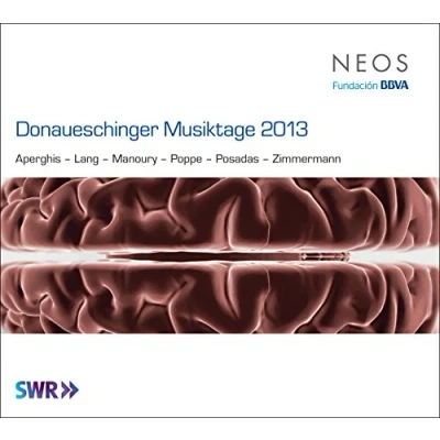 Afbeelding van Various Artists Donaueschinger Musiktage 2013 (4 Super Audio CD)