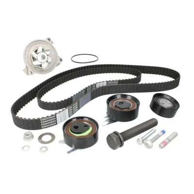 Afbeelding van HEPU PK06160 Waterpomp + Distributieriem Set VOLVO: V70 2, 850 Estate, I