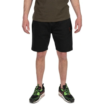 Afbeelding van Fox Collection LW Jogger Short Black &amp; Orange Visbroek XL